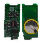 2006-2012 Land Rover LR2 / 5-Button Smart Key / NT1-TX9 (AFTERMARKET)